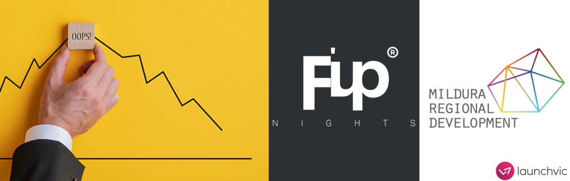 F*Up Nights Mildura
