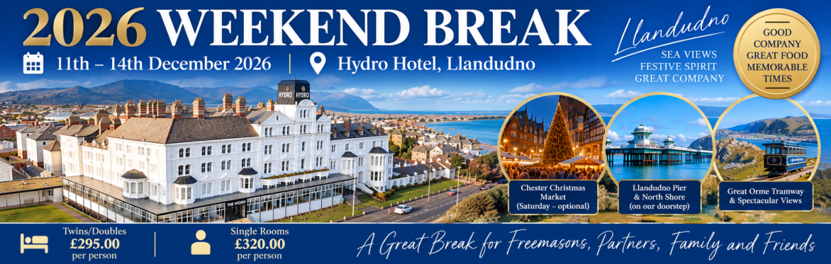 Weekend Break Preview