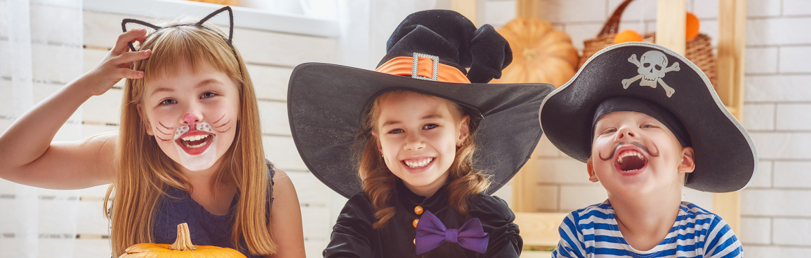 Bricolage d’Halloween