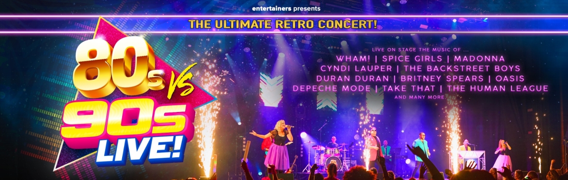 80s v 90s Live