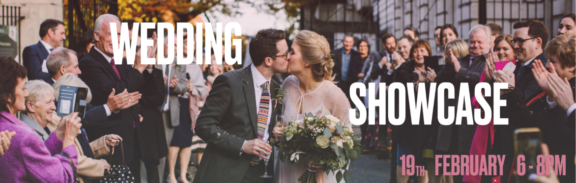 Ulster Museum Wedding Showcase