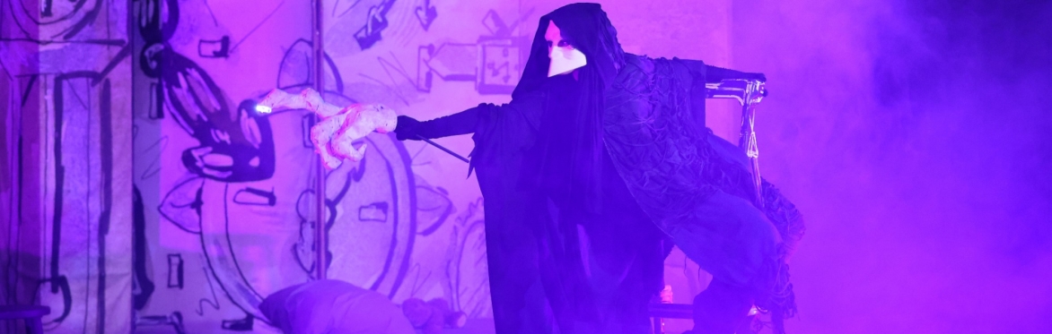 Commedia Christmas Carol