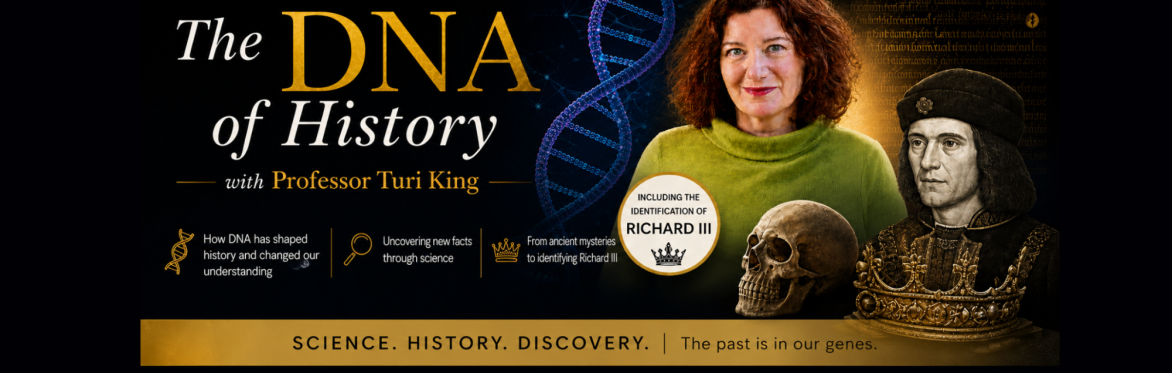 The DNA of History - Derby