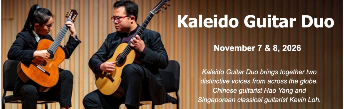 Kaleido Guitar Duo