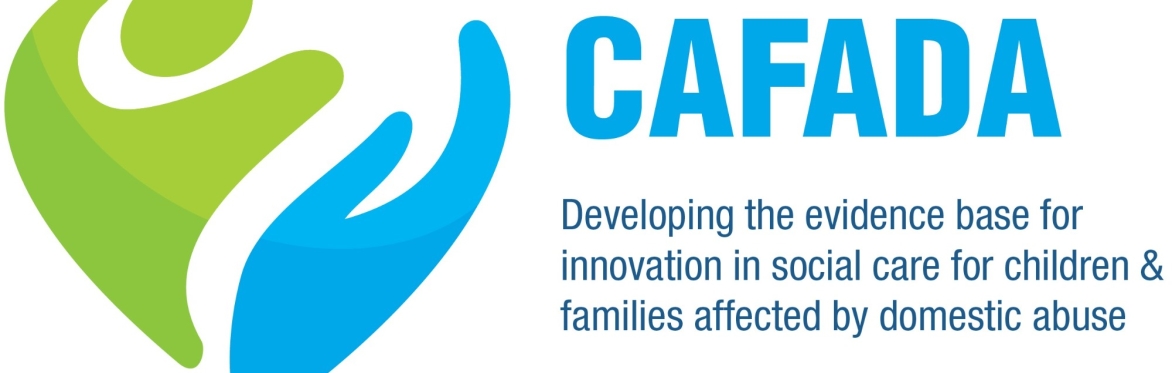 CAFADA Logo