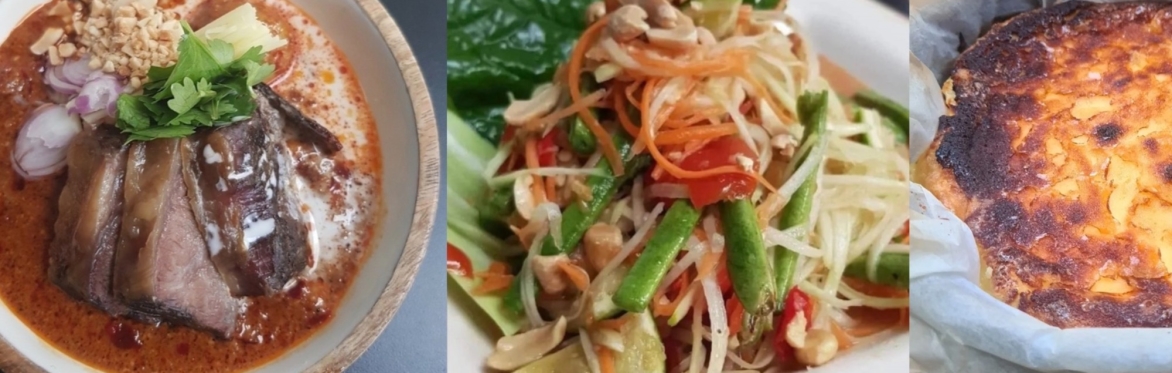Thai Valentine's Feast