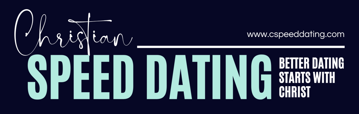 Christian Speed Dating (Ages 25-38)