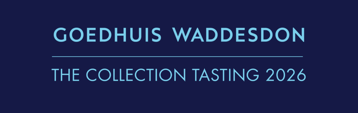 Goedhuis Waddesdon Collection Tasting 2026
