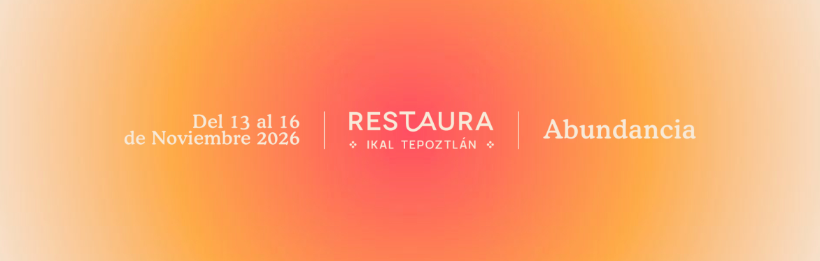 RestAura 2026 Ikal Tepoztlán