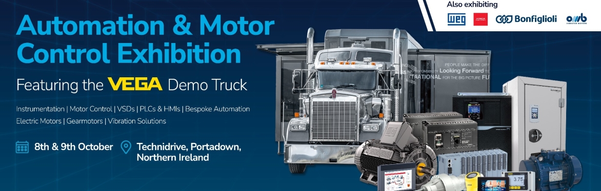 Automation & Motor Control Exhibition