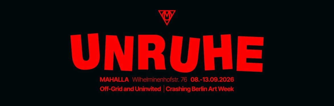 UNRUHE