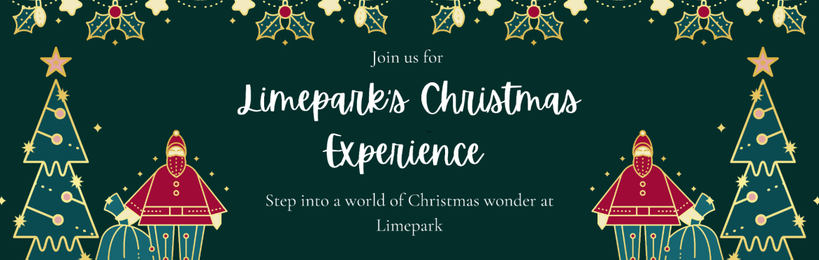 Limepark's Christmas Experience 2025