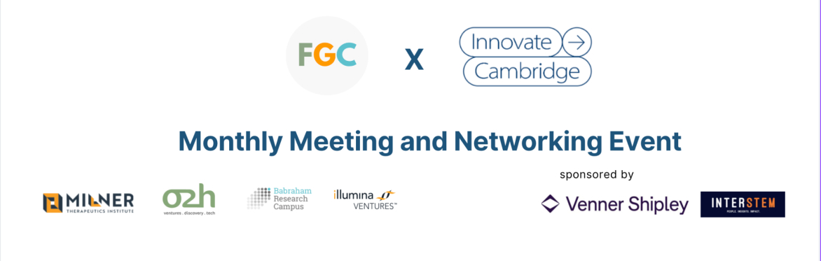 FGC Meeting and Networking Event