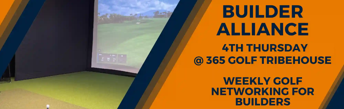 Select tickets – Builder Alliance (4th Thursdays Every Month) – 365 ...