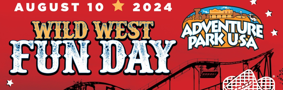 2024 Wild West Fun Day