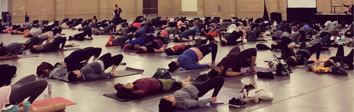 Yoga Day - Sydney