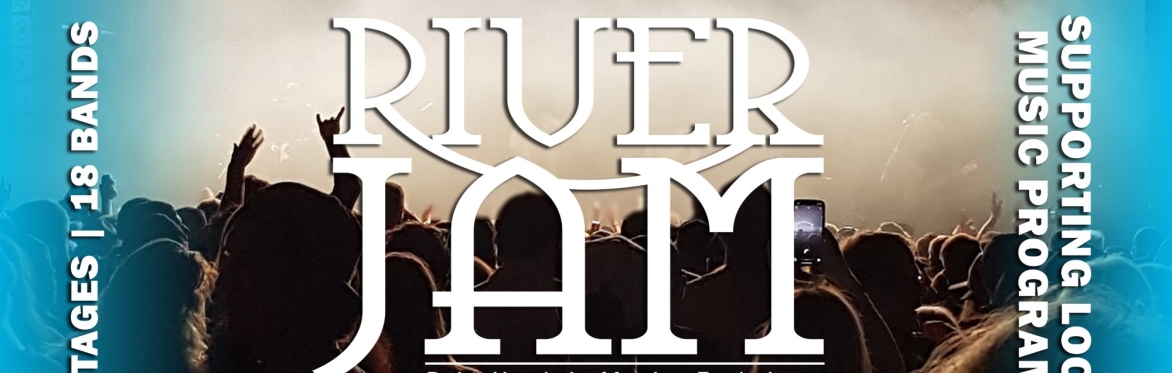 Fredericton River Jam 2024