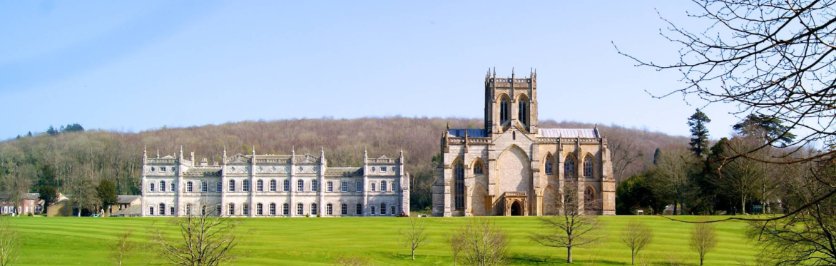 Rabble Weekend Away: Milton Abbey, Dorset
