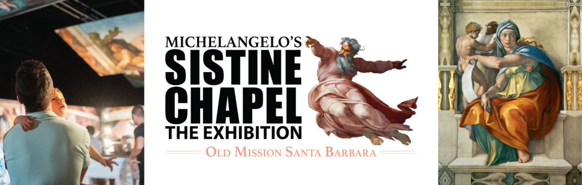 Michelangelo's Sistine Chapel - The Exhibition