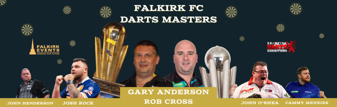 Falkirk FC Darts Masters