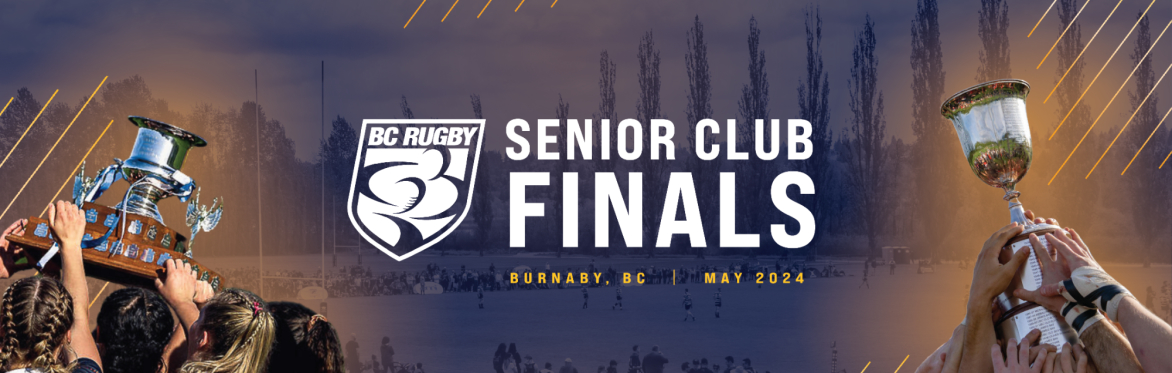 2024 BC Rugby Senior Club Finals