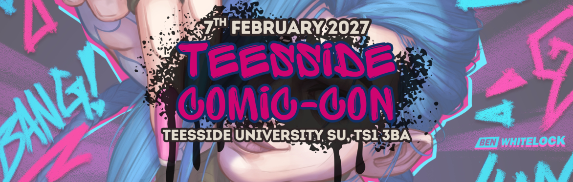 Teesside Comic-Con