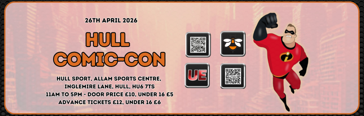 Hull Comic-Con