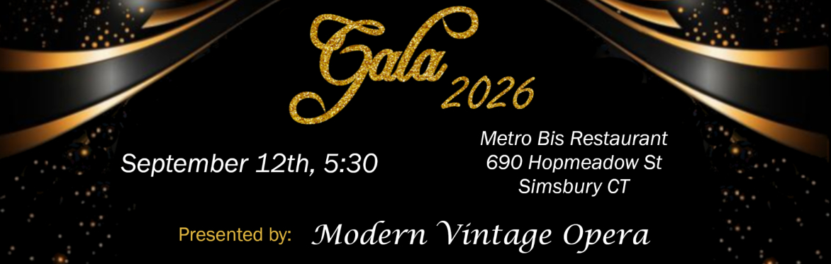 2026 Modern Vintage Opera Gala at Metro Bis
