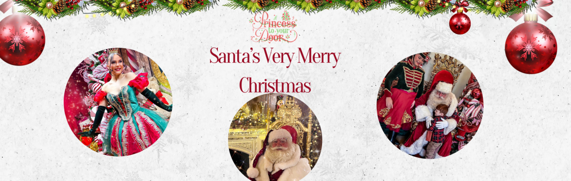 Santa's Very Merry Christmas