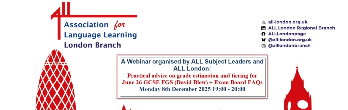 Practical advice on grade estimation and tiering for June 26 GCSE FGS + Exam Board FAQs