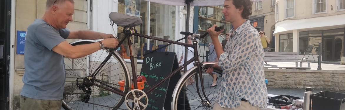 Dr Bike