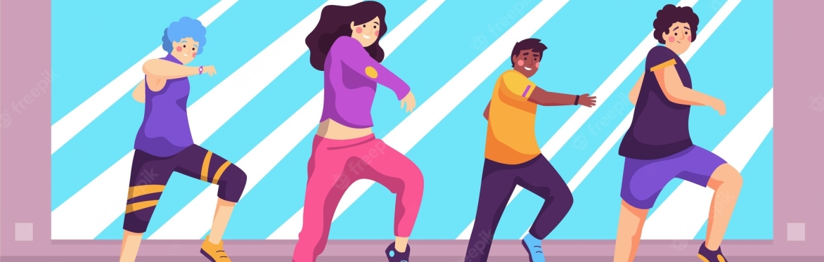 Hip Hop Dance Class