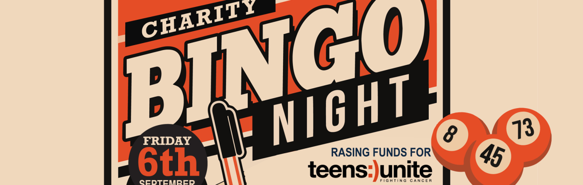 Charity Bingo Night