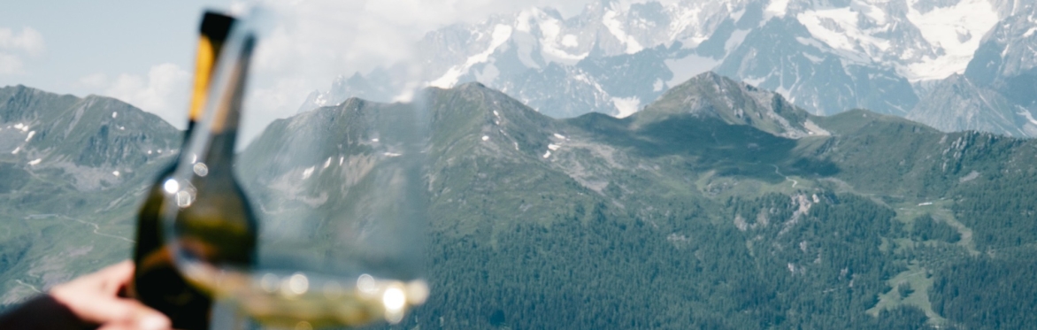 Verbier Summer Party