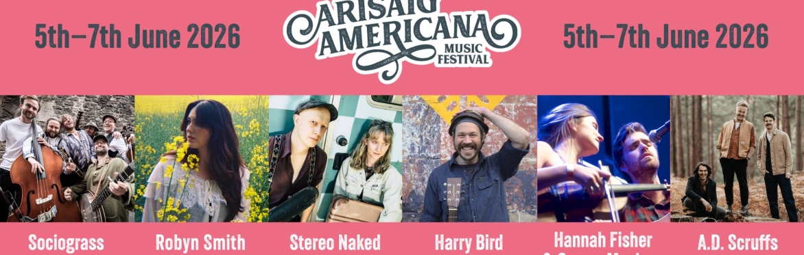 Arisaig Americana line-up 2026