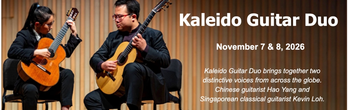 Kaleido Guitar Duo