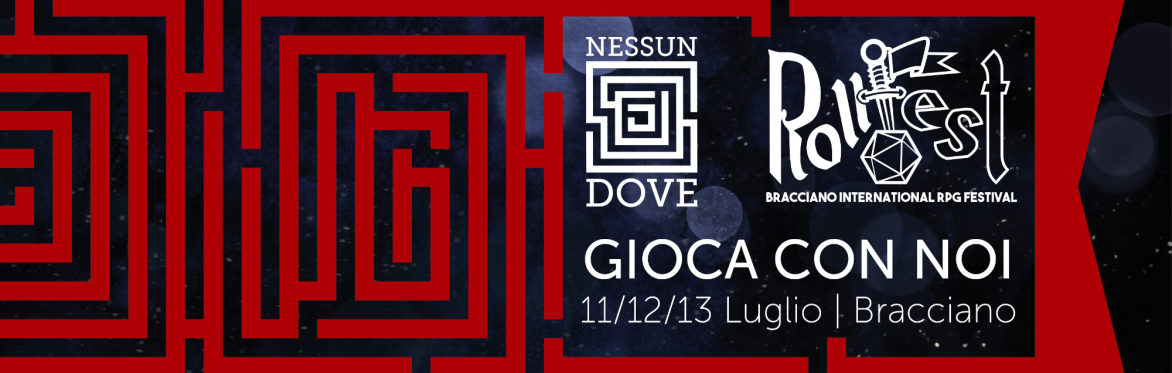 Demo NessunDove @ Roll!Fest Bracciano 2025