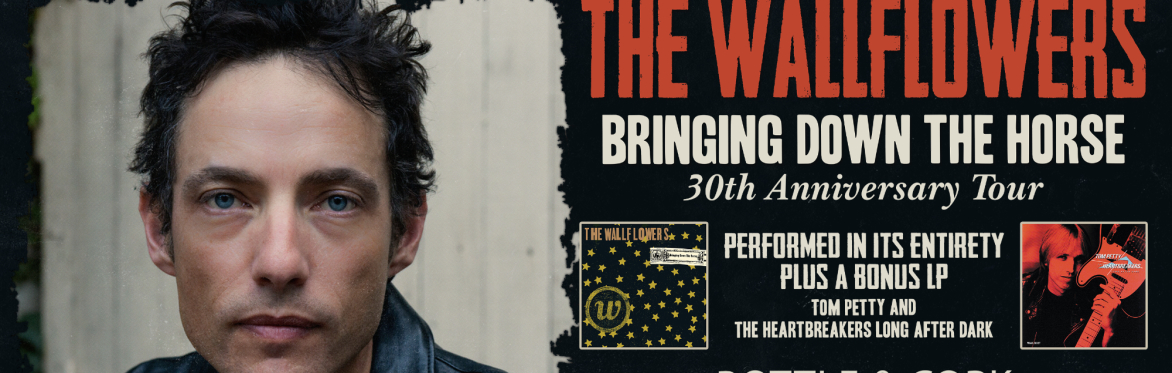 The Wallflowers w/ special guest Early James