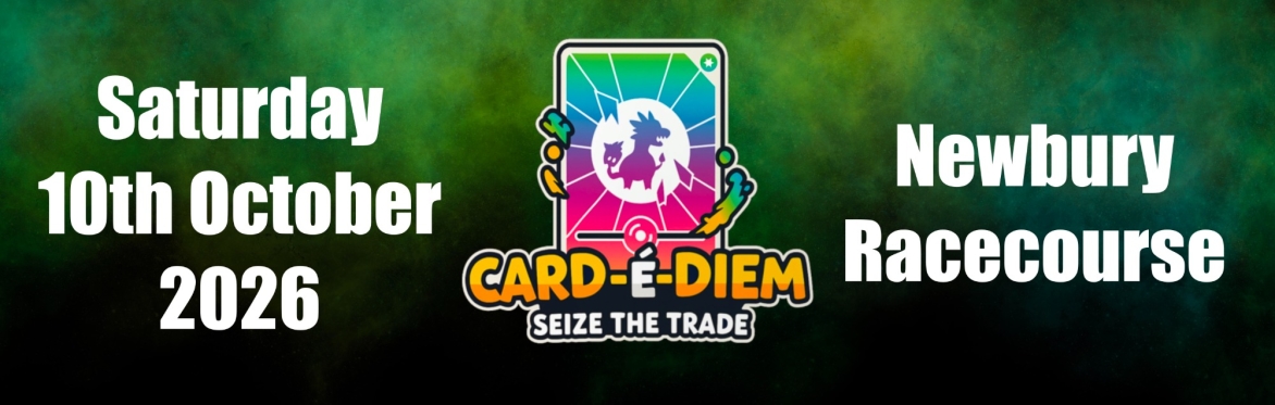 Card-E-Diem - Community TCG Expo