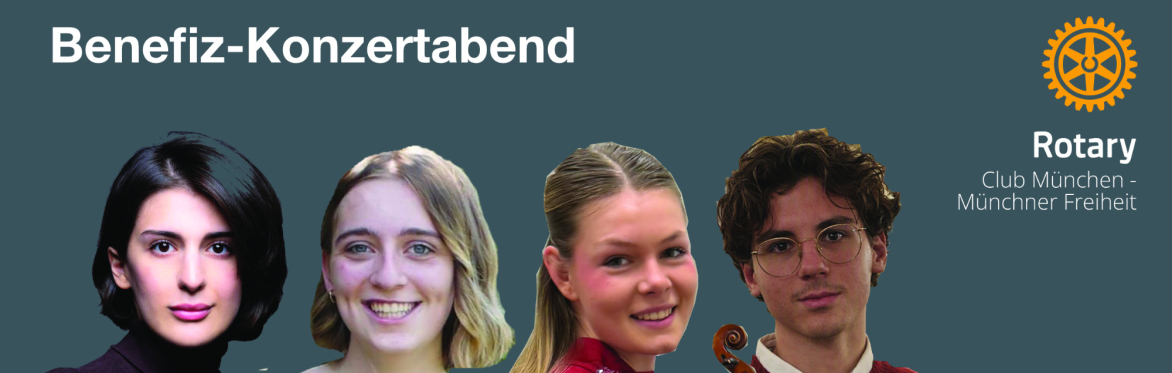 Benefiz-Konzertabend