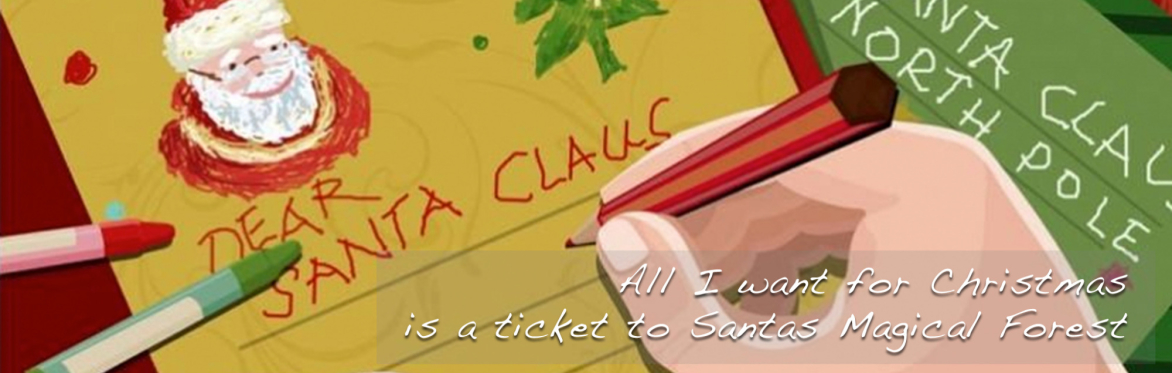Santas Magical Forest 2026 (Autism and Sensory Friendly Event)
