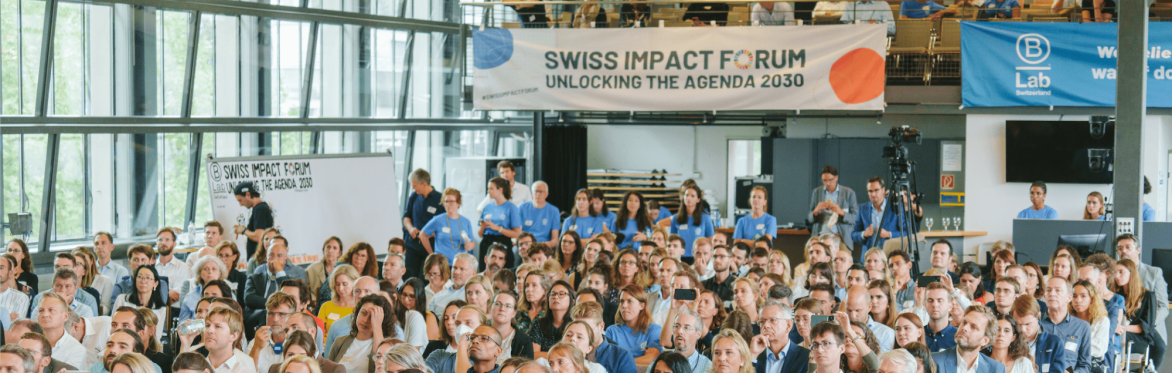 SWISS IMPACT FORUM