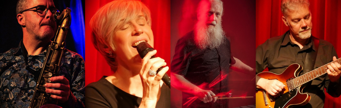 LIVESTREAM - THE BOSSA DEFINITIVA TRIO with ROGER BEAUJOLAIS
