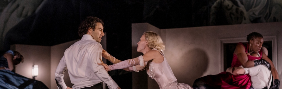 NT Live screening at the Macphail: Les Liaisons Dangereuses