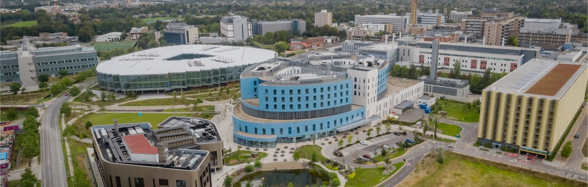 Cambridge Biomedical Campus