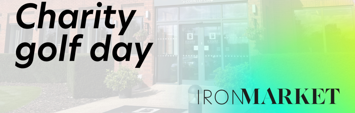 IronMarket Charity Golf Day