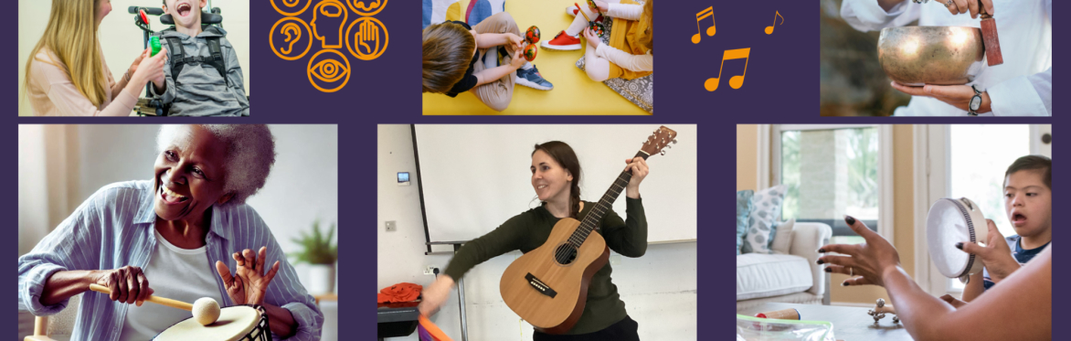Tune into the Senses - an Experiential Sensory Discovery Day