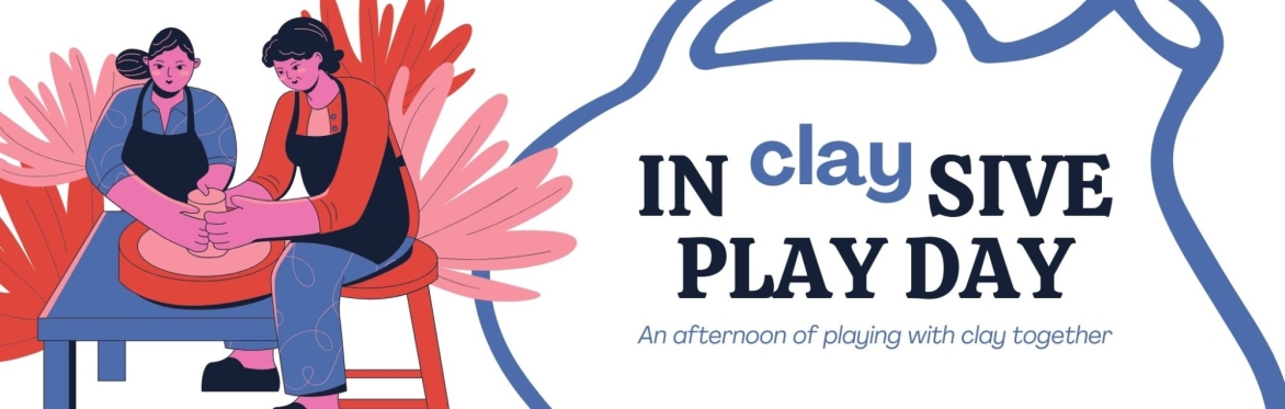 InCLAYsive Play Day - Cups (Ceramic)