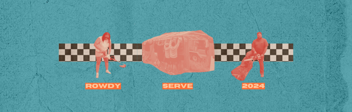 STUDENTS - Rowdy Serve 2025