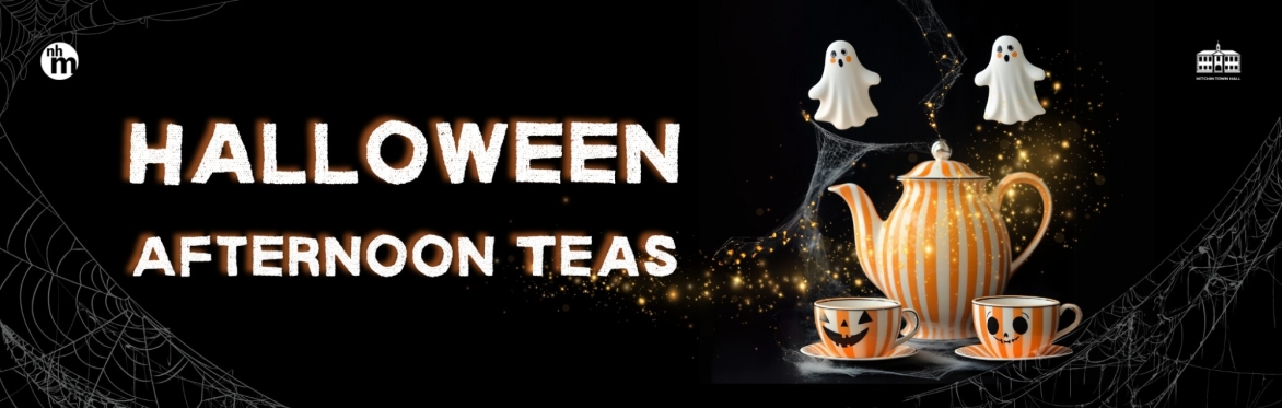 Halloween Afternoon Tea